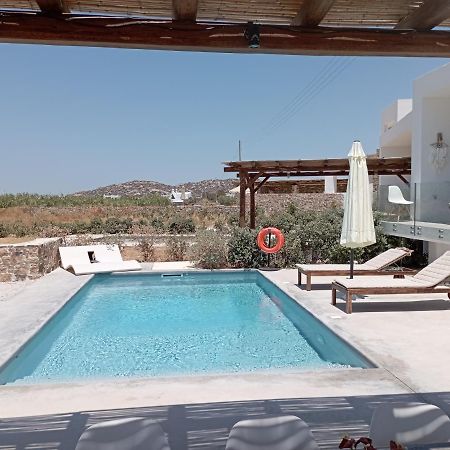 Bamboo Villa Naxos Mikri Vigla Exterior photo