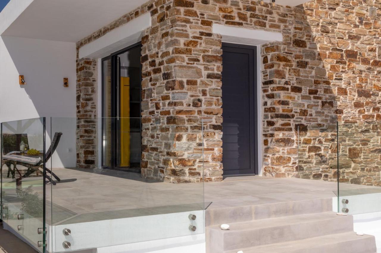 Bamboo Villa Naxos Mikri Vigla Exterior photo